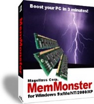 MemMonster screenshot